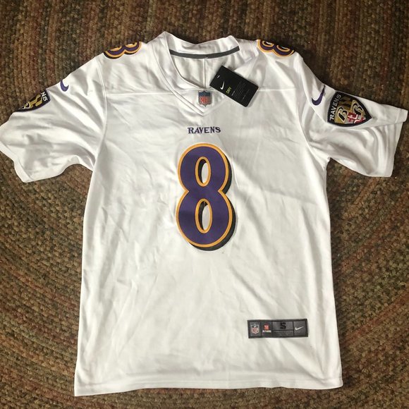 lamar jackson jersey black and gold